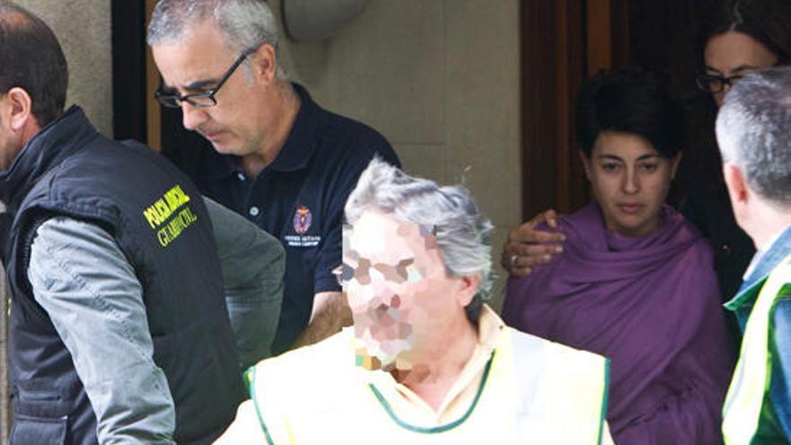 El fiscal solicita 18 años de prisión para los padres de Asunta Basterra por  asesinato - Faro de Vigo