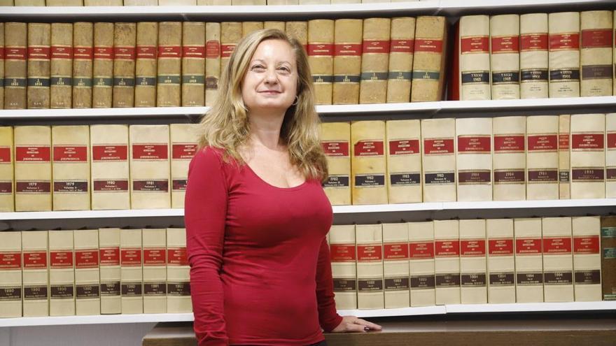 La presidenta de los agentes de la propiedad inmobiliaria, tajante: Córdoba es una ciudad 