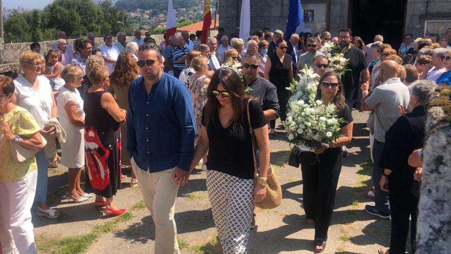 La comisión de fiestas de Matamá tras el accidente mortal del &quot;saltamontes&quot;: “No nos compete cerrar atracciones, corresponde al Concello”