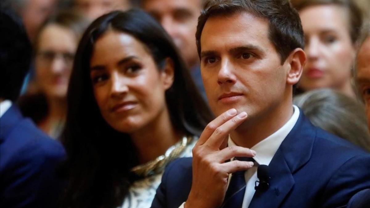 La UAB desmiente que Albert Rivera sea doctorando