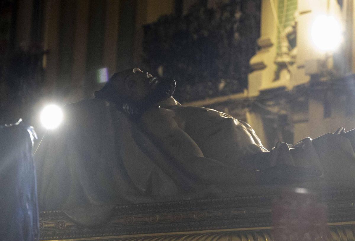 Semana Santa en Alicante 2026: Procesión de la Hermandad del Santo Sepulcro