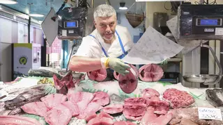 ¿Cuántos kilos de bonito se han comido ya en Asturias? La costera de este año está siendo la mejor de las últimas tres temporadas
