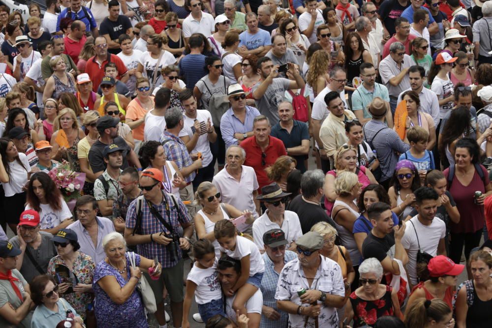 Romería de la Virgen de la Fuensanta en Murcia 2019 (II)