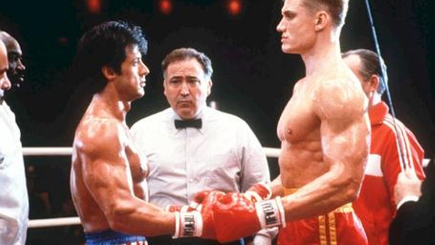 Rocky IV