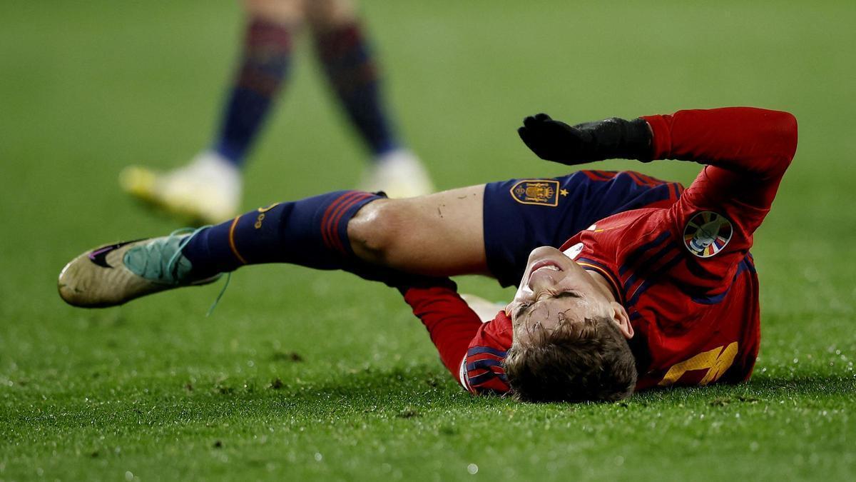 La UEFA monitoriza todas las lesiones que torturan al fútbol europeo