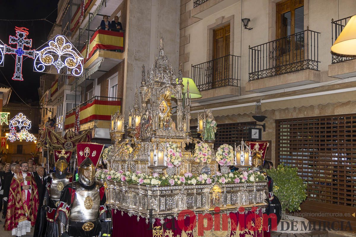 Fiestas de Caravaca | Procesión de bajada