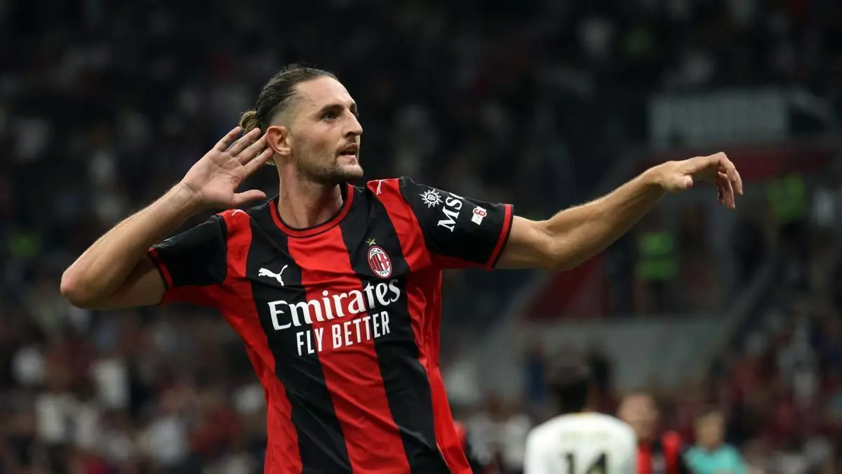 El Milan se sacude la derrota europea ante el Lecce