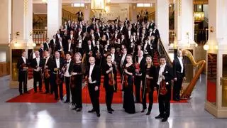 La Orquesta Sinfónica de Viena aterriza en la sala Mozart del Auditorio de Zaragoza