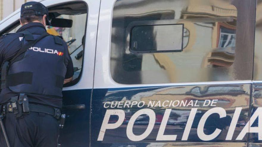 Detenido por agredir sexualmente a una mujer en una calle del centro de Valladolid