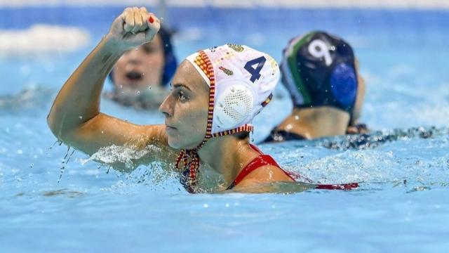 España suma su segunda victoria