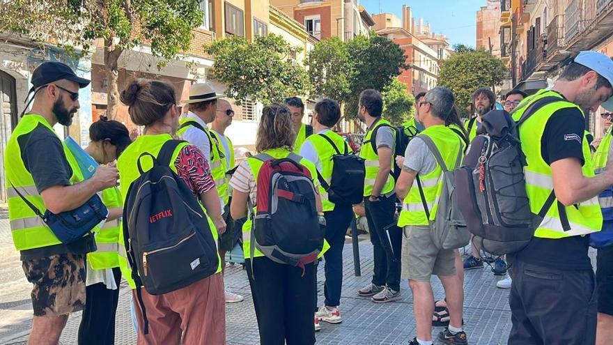 Sesión de scouting para Disney en Lagunillas