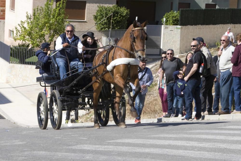 Romería a la ermita de Santa Anna de la Llosa de Ranes