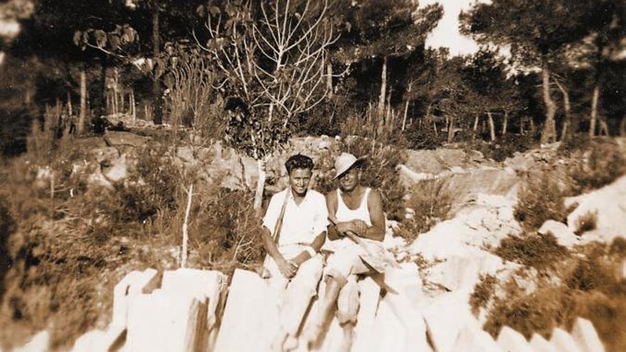 Aus Stein geboren - das wahre und unbekannte Wesen von Arenal an der Playa de Palma