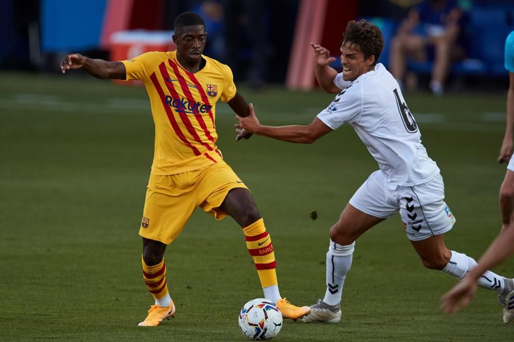 EN FOTOS | Barça - Nàstic de Tarragona