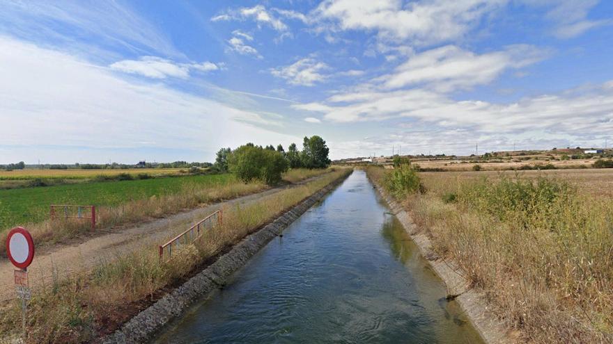 El canal del Esla queda blindado a su paso por el Puerta del Noroeste con la instrucción técnica aprobada.