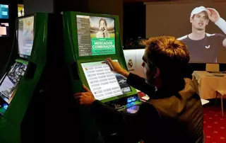 Los alicantinos encabezan el gasto en bingo y máquinas de azar