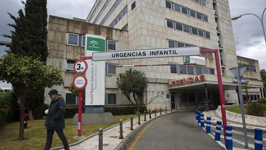 Una niña de quince días murió la semana pasada en el Materno por tos ferina.