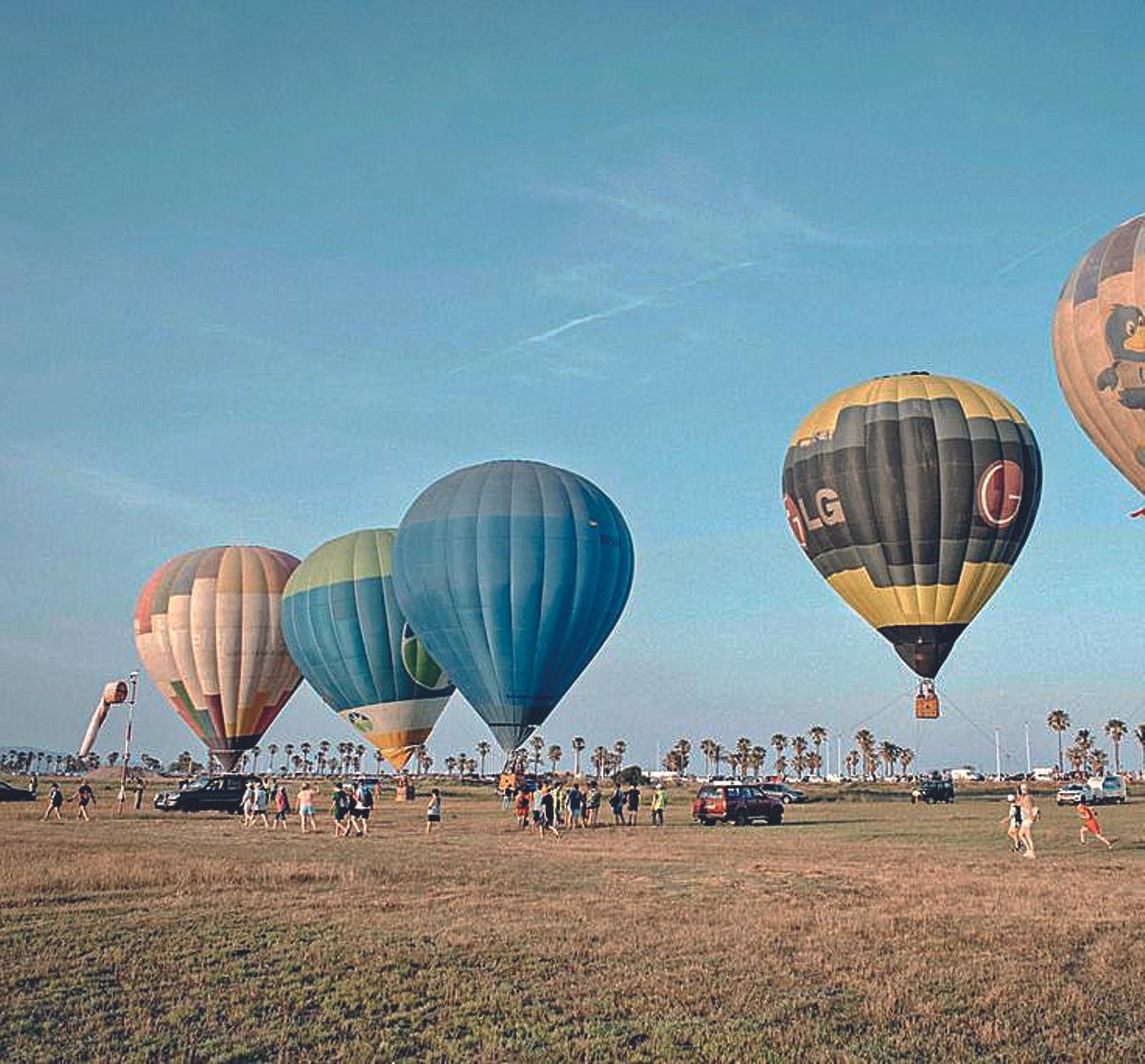 El Festival del Viento se celebrará los días 7 y 8 de junio.