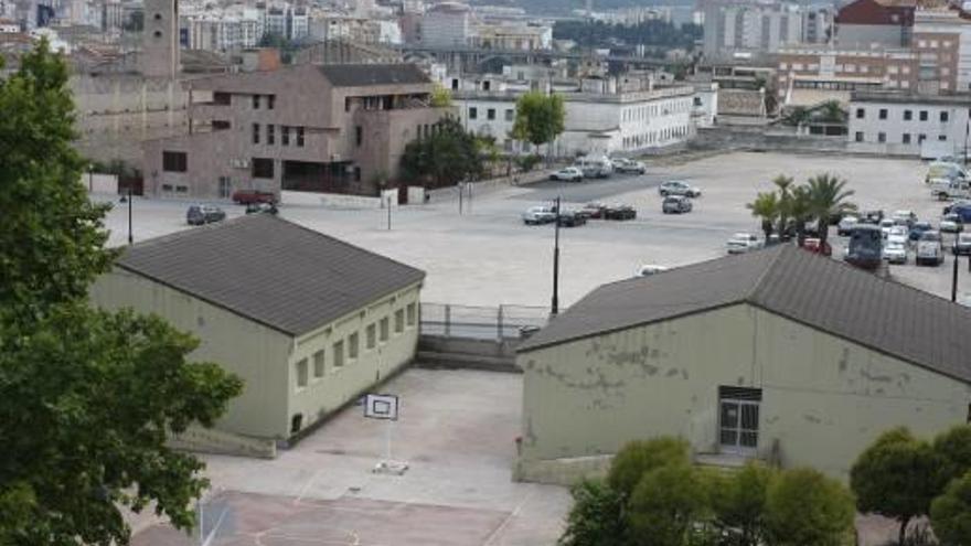 Arquitectos de siete países optan a diseñar un nuevo edificio en las Aulas Verdes de Alcoy