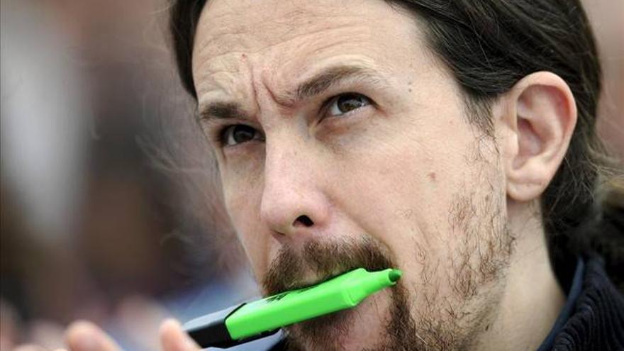 Pablo Iglesias: &quot;No nos hemos moderado&quot;