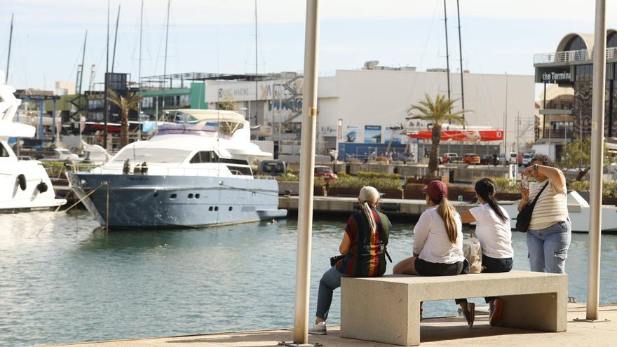 Ayuntamiento y puerto crean un nuevo órgano gestor para la Marina de València