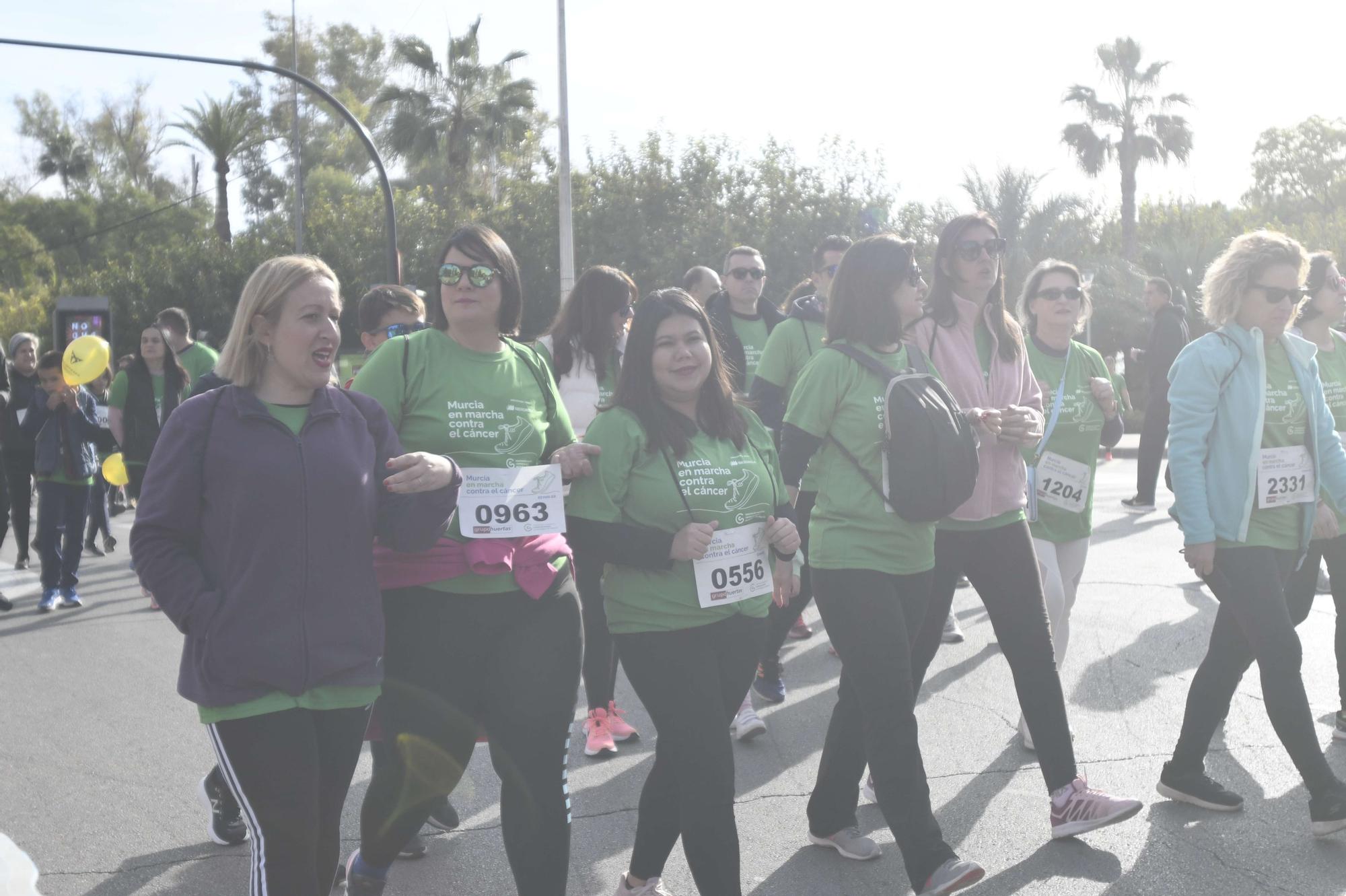 Carrera popular contra el cáncer