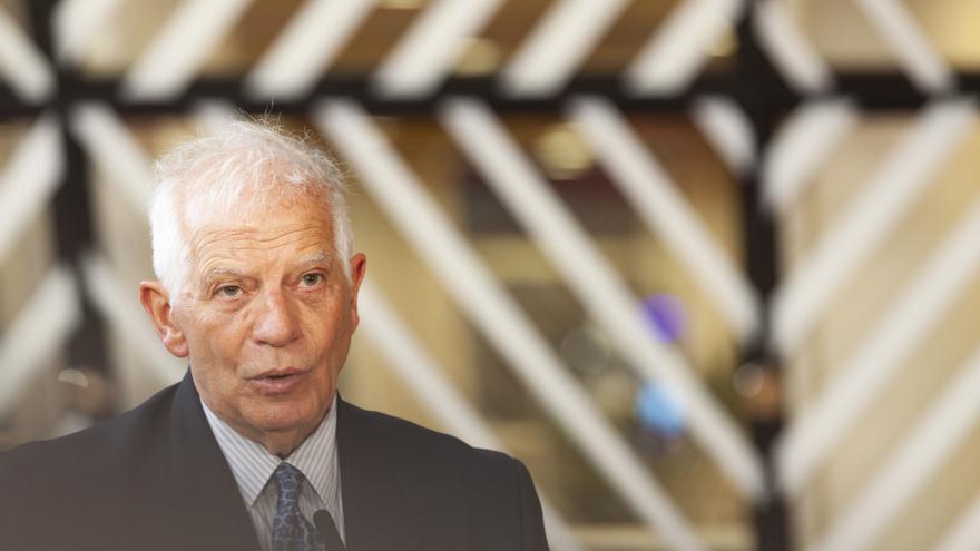 Borrell manifiesta la voluntad de la UE de estrechar lazos con la Liga Árabe