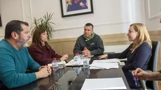 La diputación financiará el nuevo sistema de transporte gratuito en Buñol