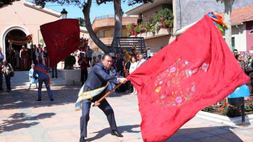 Para proteger al pueblo y a  las cosechas