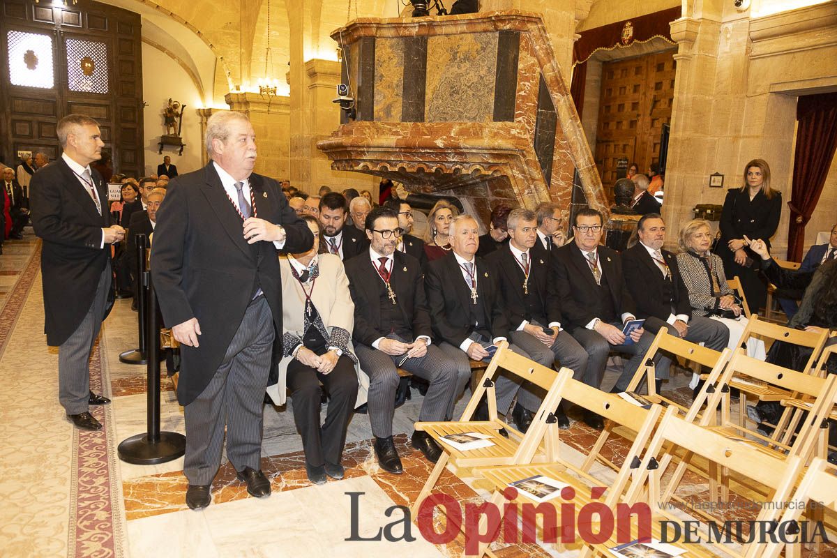 Clausura del Año Jubilar de Caravaca (celebración religiosa)