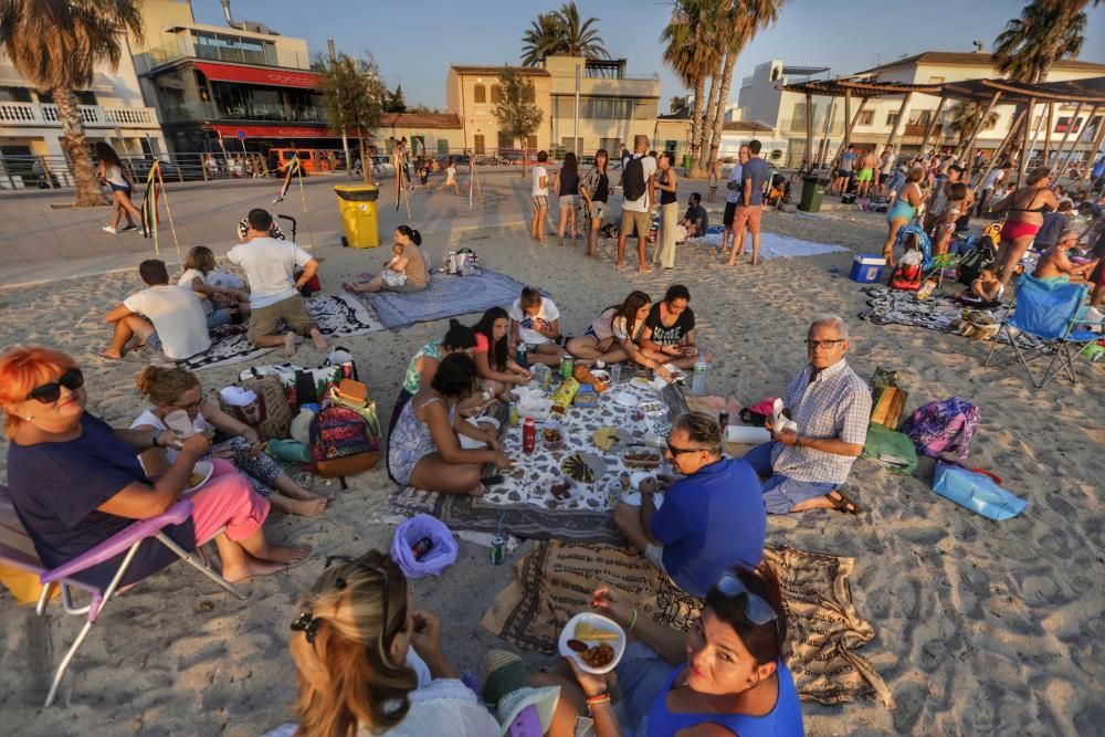 So war Sant Joan auf Mallorca