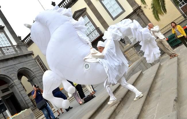 TEMUDAS FEST DES QUIDAMS FIERS A CHEVAL PLAZA ...