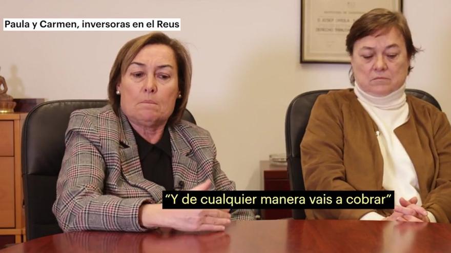 Fragmento del documental 'Laportagate 2'