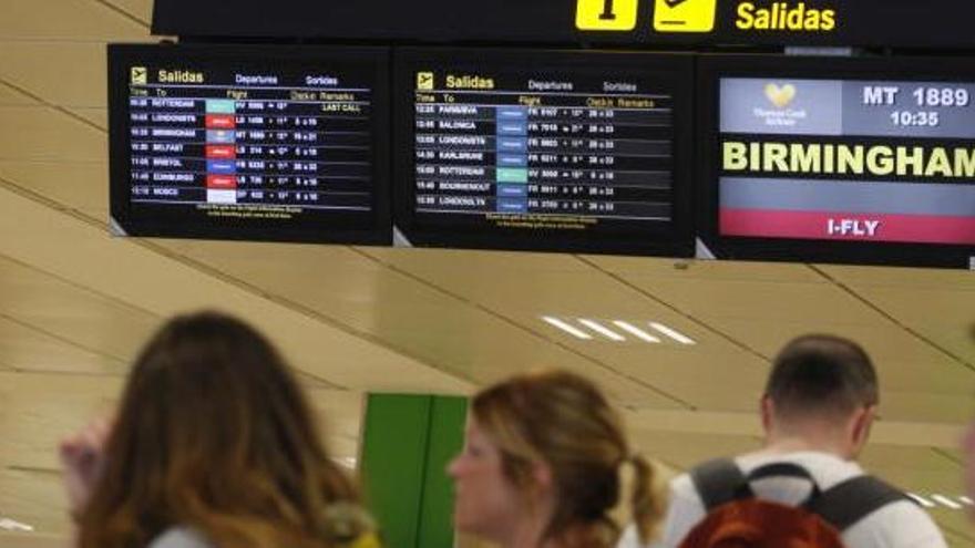 L&#039;aeroport de Girona preveu unes 150 operacions durant aquest Nadal