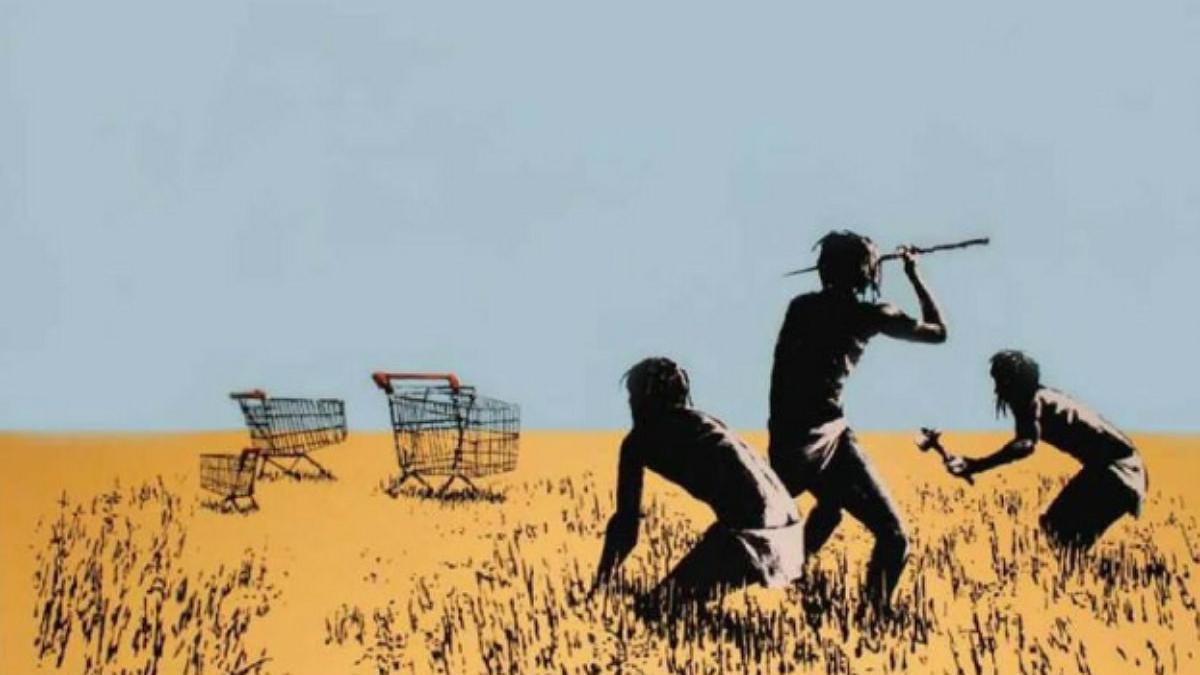 TrolleyHuntersBanksy