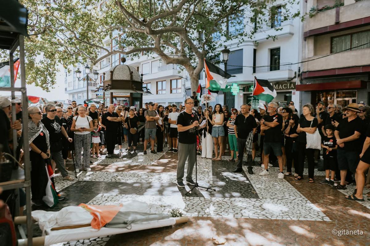 La Safor amb Palestina.
