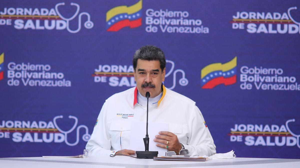 Maduro venezuela