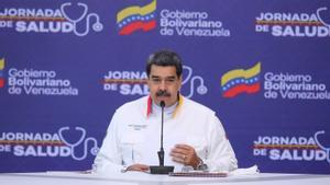 Maduro adverteix que no hi haurà impunitat per a Guaidó malgrat el diàleg obert a Mèxic