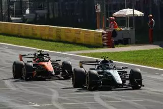 Sigue en directo la carrera del GP de España en el circuito de Madrid