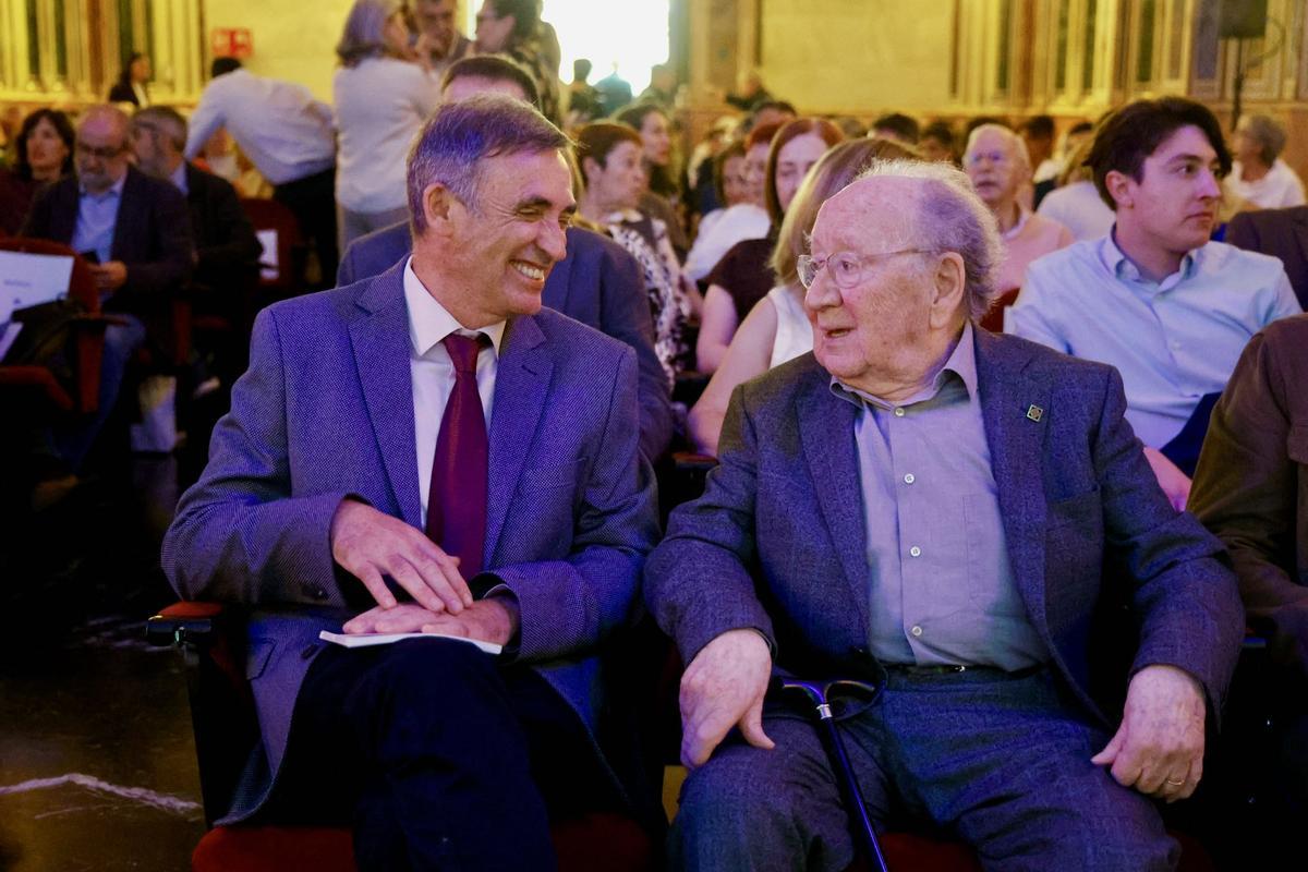 Los Premis Fundació Bromera, en imágenes