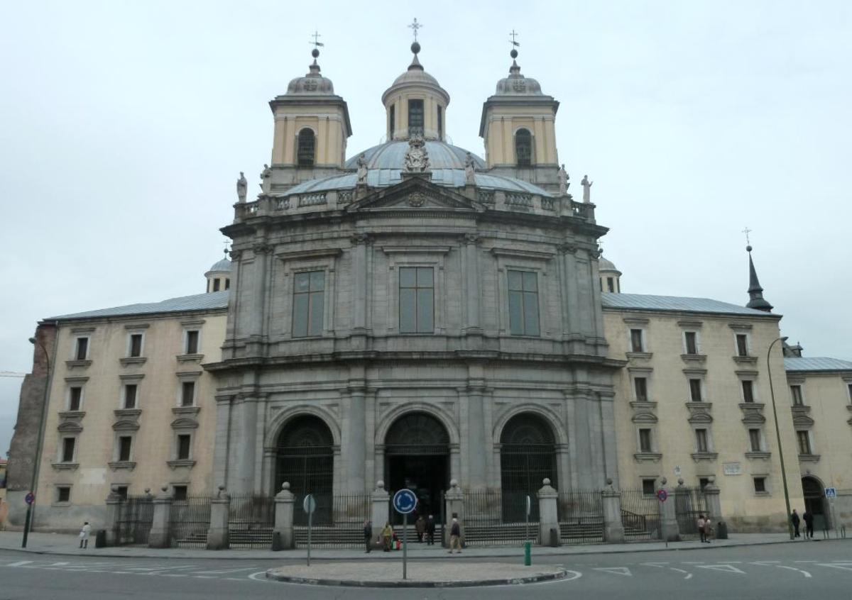 Real Basílica de San Francisco el Grande.