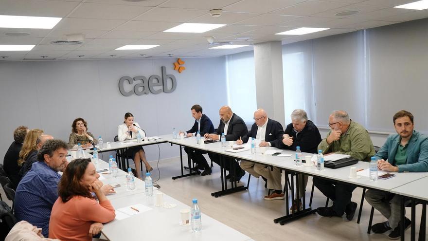 La patronal CAEB pronostica que Baleares recuperará este año la riqueza de 2019