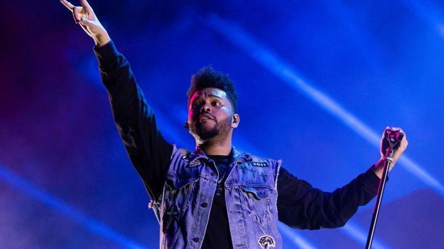 The Weeknd acusa de corrupción a los Grammy tras quedarse sin nominaciones