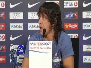 Sosté que el suec aportarà molt a l’equip si es queda.