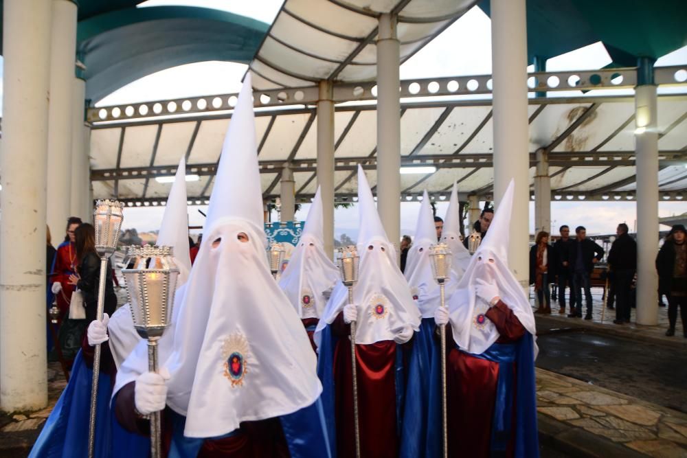 Semana Santa en Galicia | Procesiones en Cangas