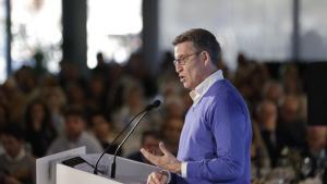 Ni Sánchez ni Feijóo compleixen la paritat en els seus nuclis durs