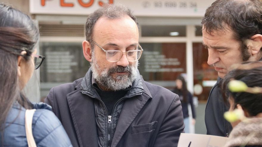 L&#039;exdiputat de la CUP Benet Salellas assumeix la defensa legal de Cerdán al Suprem