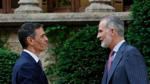 Sánchez manté el suport al fiscal després de reunir-se amb Felip VI a Palma