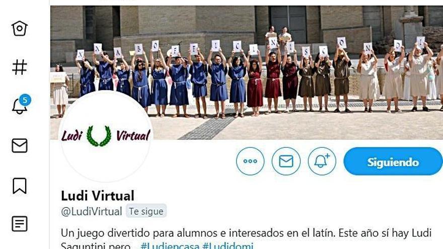 El festival grecolatino de Sagunt se adapta al estado de alarma y será esta vez virtual