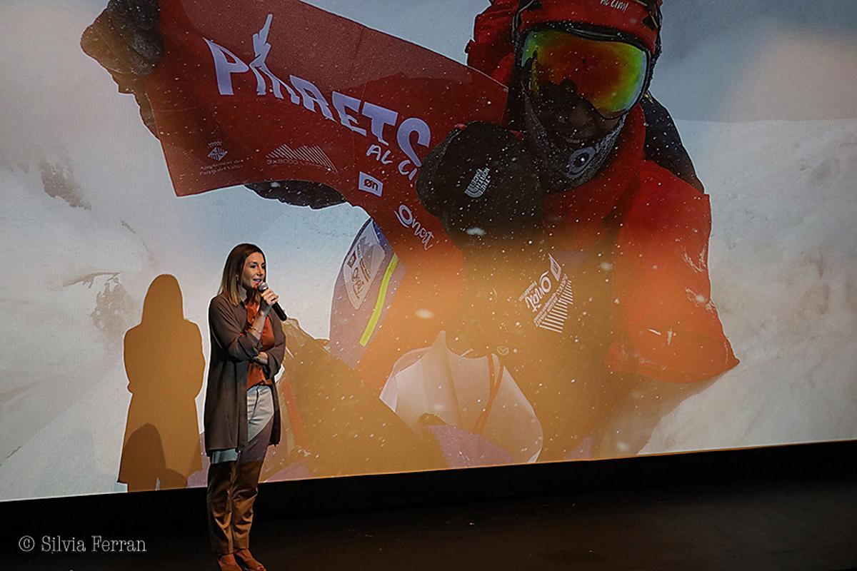 Can Rajoler presenta ‘Dhaulagiri, un dels darrers somnis del Sergi’, un documental en homenatge a l’exalcade de Parets Sergi Mingote